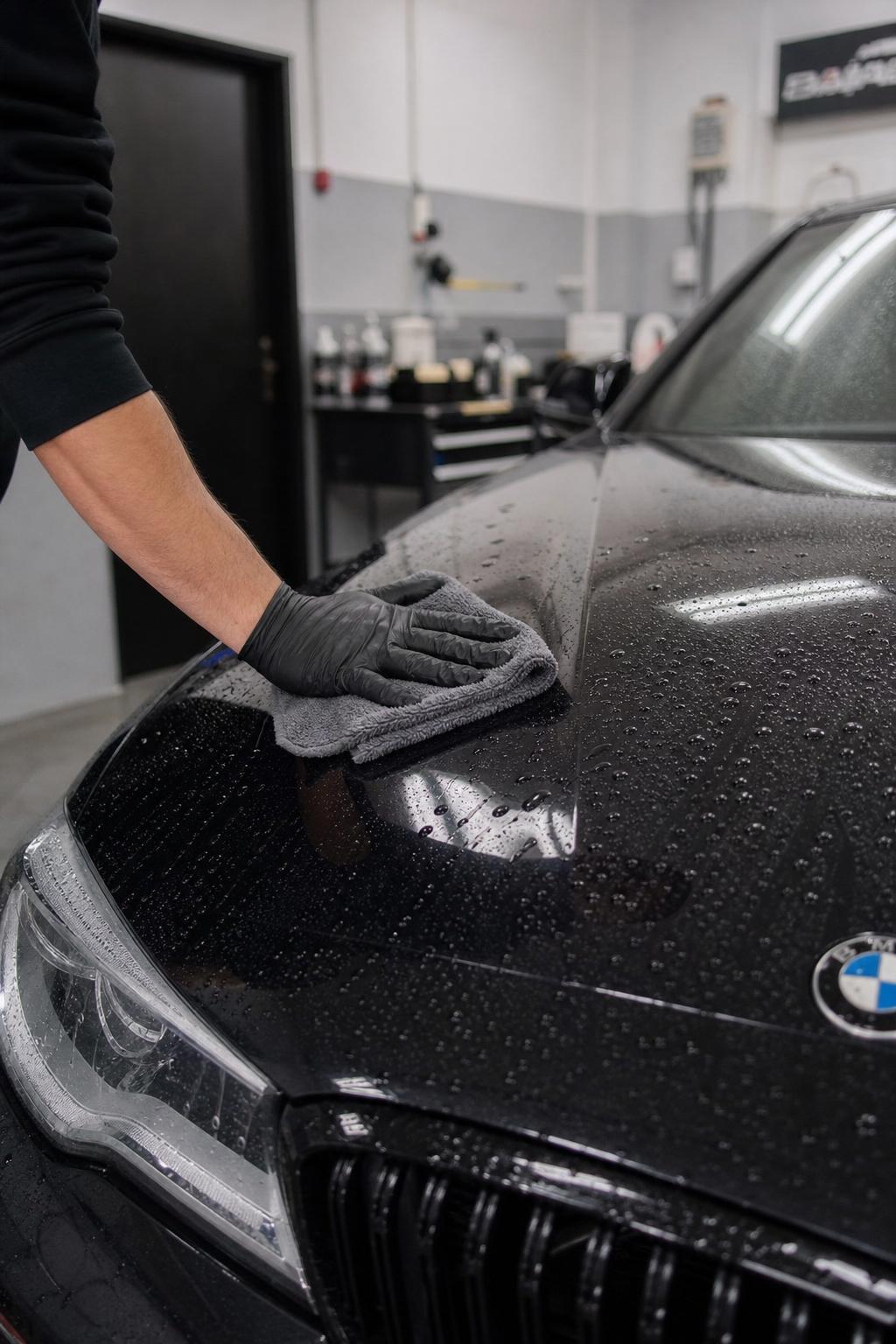 Representative photo for Automotive · Mississauga case study