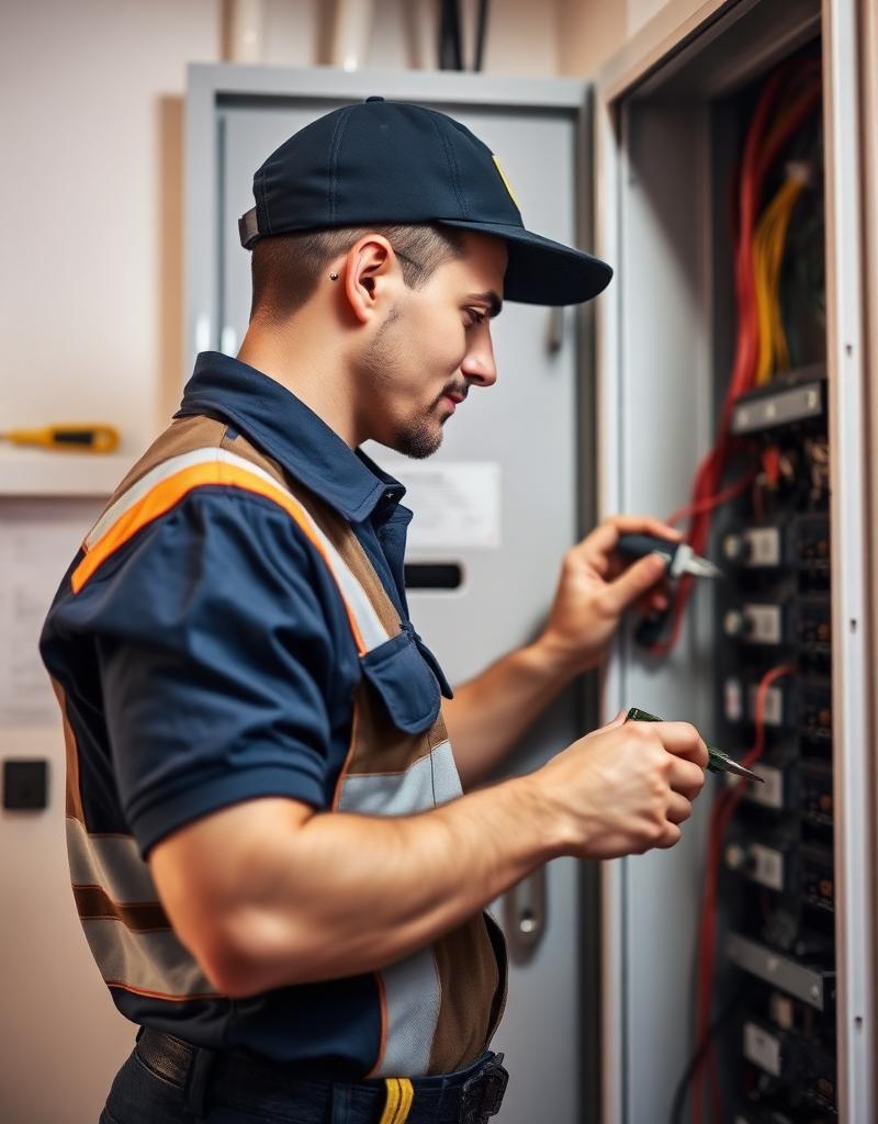 Electrician Co.