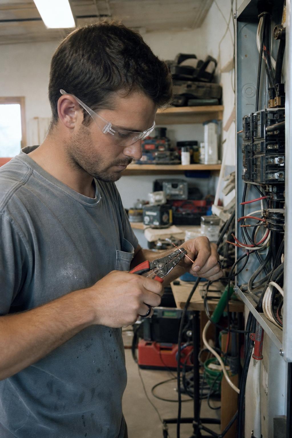 Representative photo for Trades · Scarborough case study