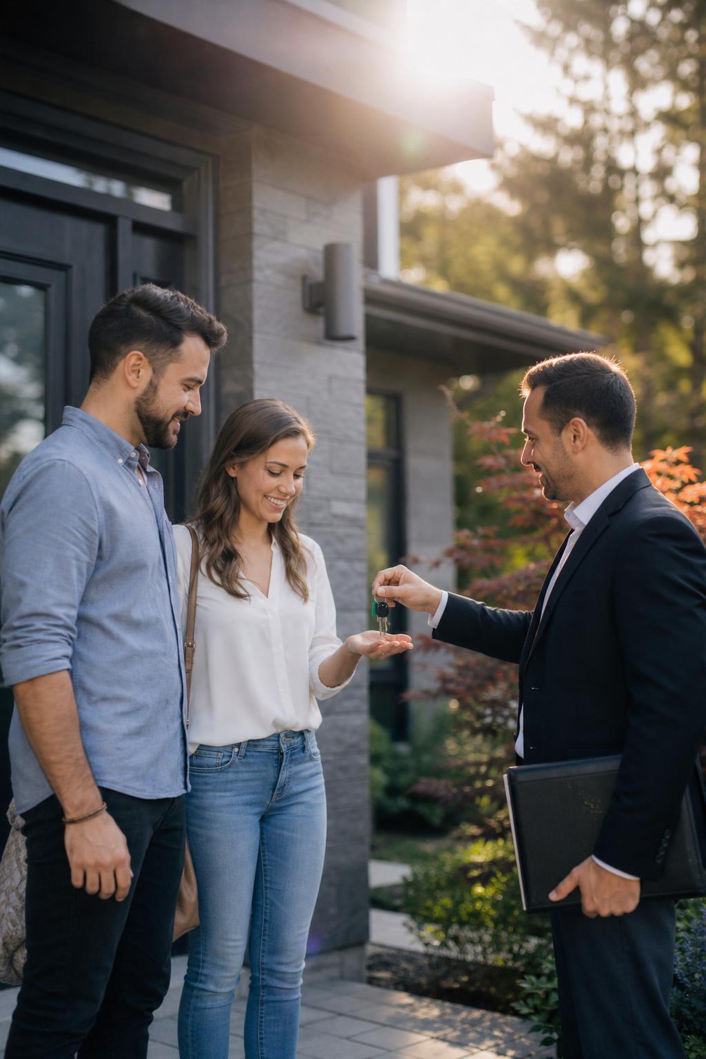 Representative photo for Real Estate · Toronto case study
