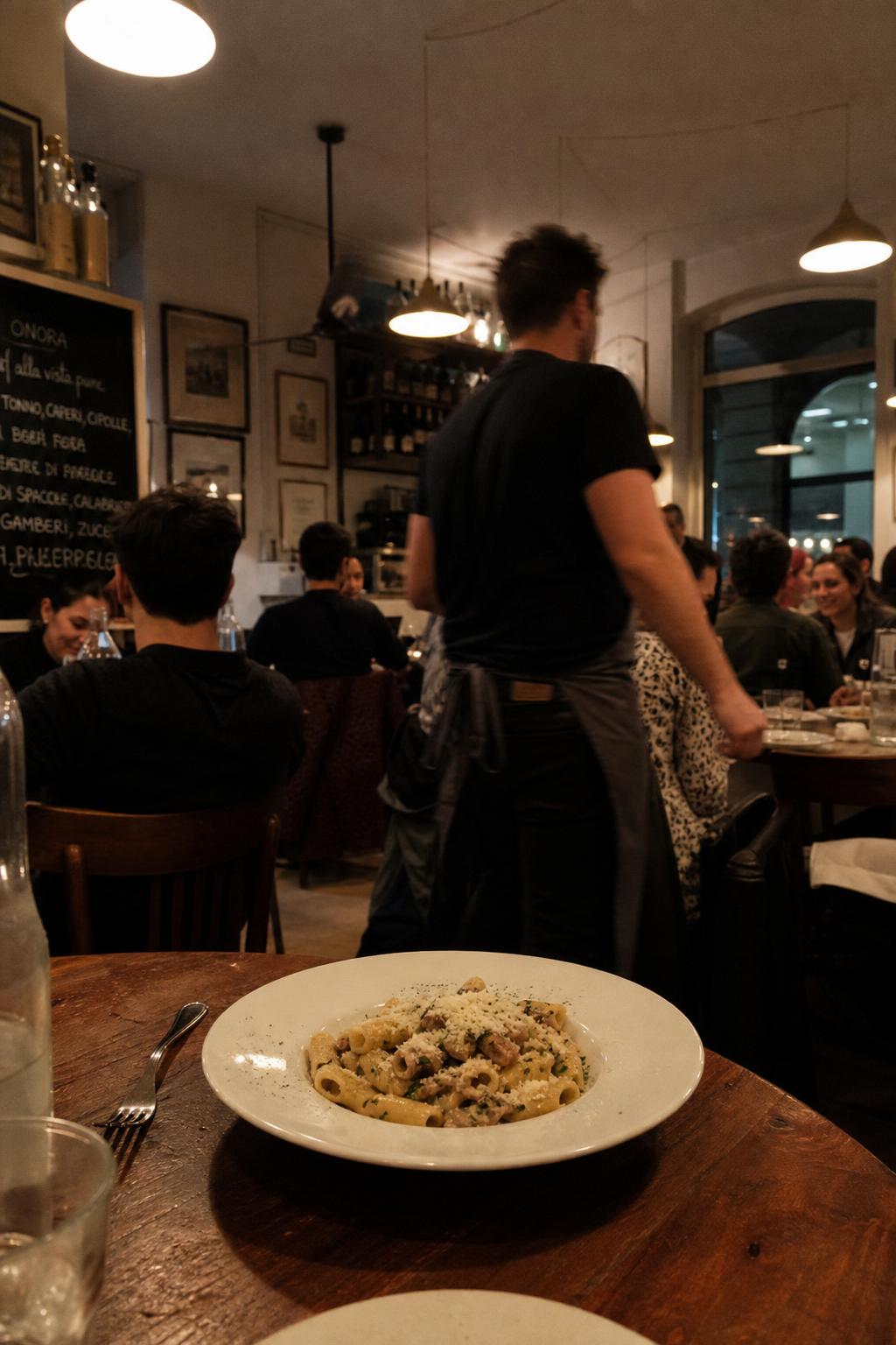 Representative photo for Hospitality · Toronto case study